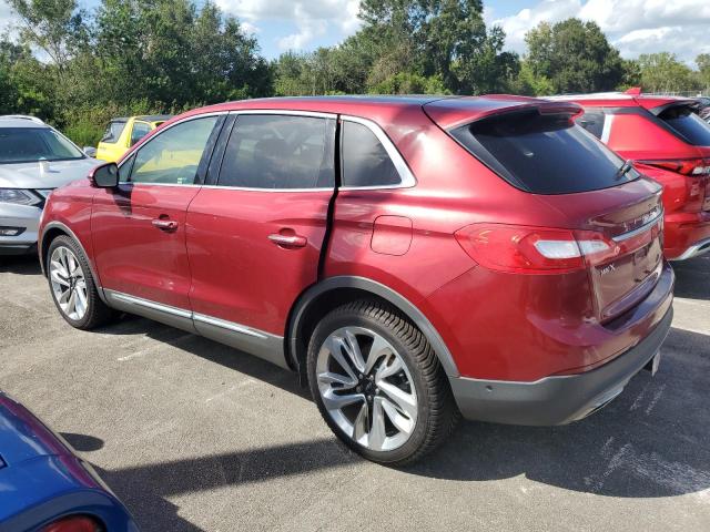 2017 LINCOLN MKX RESERV - 2LMPJ8LP0HBL24174