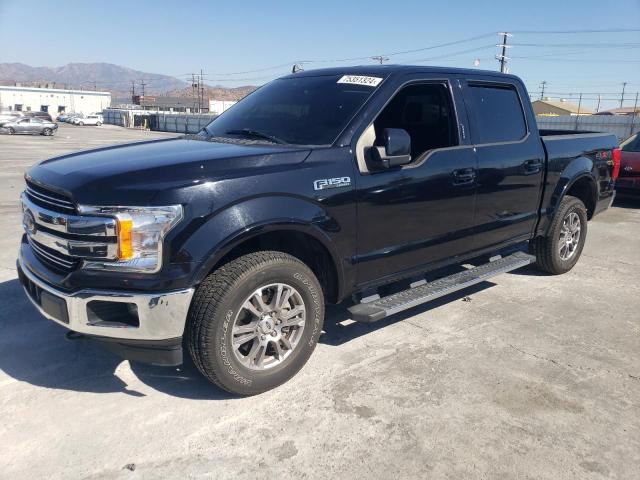 VIN 1FTEW1E58LFA26927 2020 Ford F-150, Supercrew no.1