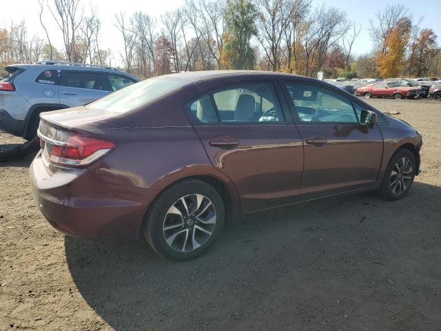 VIN 19XFB2F86FE240148 2015 Honda Civic, EX no.3