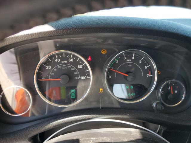 2015 JEEP WRANGLER U - 1C4BJWFG0FL508974
