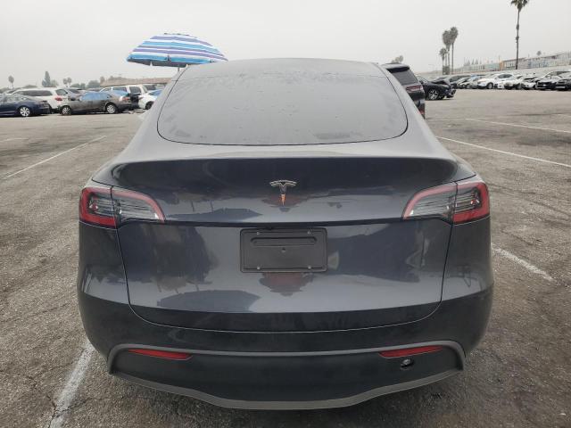 2024 TESLA MODEL Y - 7SAYGDED5RF161155