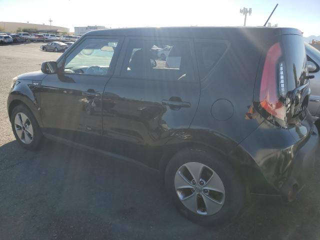 KIA SOUL 2014 black  gas KNDJN2A20E7064748 photo #3