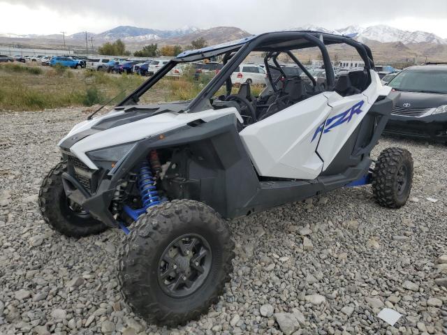 POLARIS RZR PRO XP 2020 white  gas 3NSR4D920LG819063 photo #3