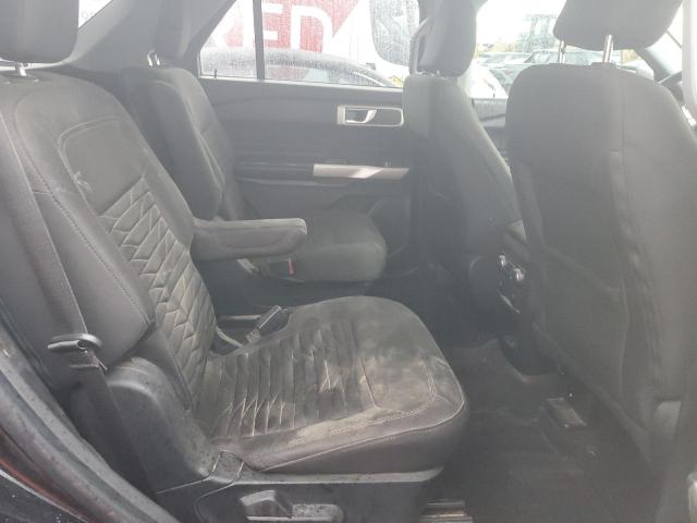 2021 FORD EXPLORER X - 1FMSK7DH1MGB70646