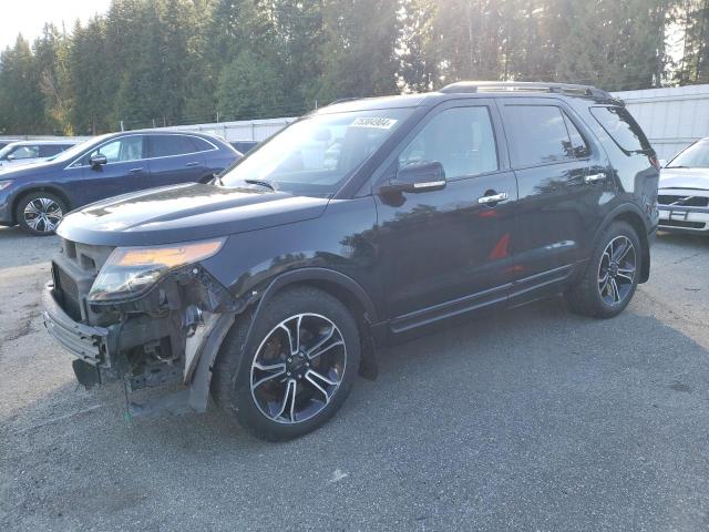 VIN 1FM5K8GT6DGC86573 2013 Ford Explorer, Sport no.1