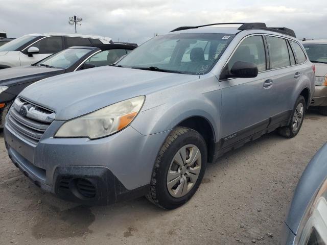 VIN 4S4BRBAC1E1229481 2014 Subaru Outback, 2.5I no.1