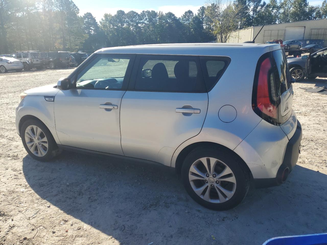 Lot #2976872302 2015 KIA SOUL +