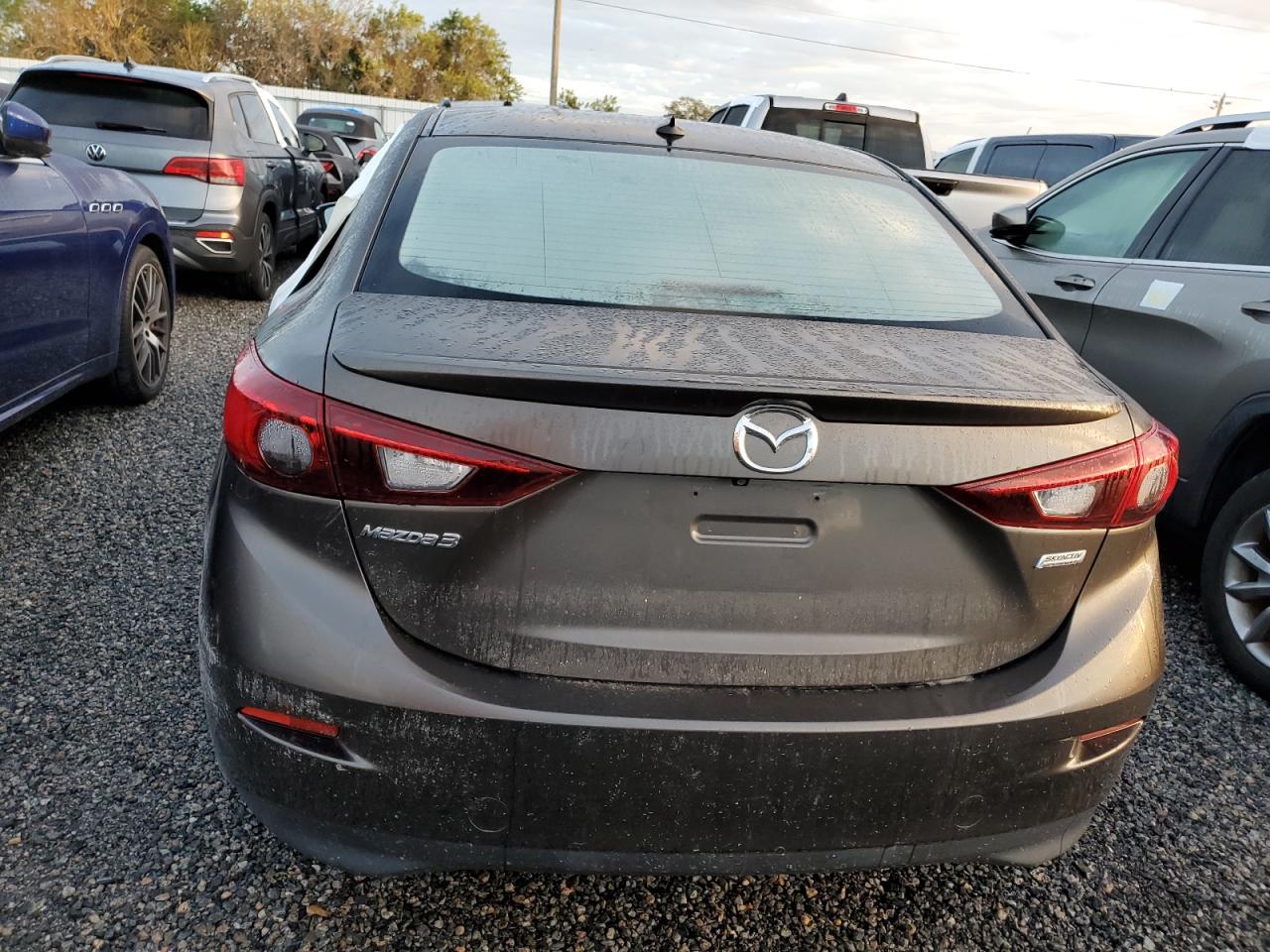 Lot #2942333144 2014 MAZDA 3 TOURING