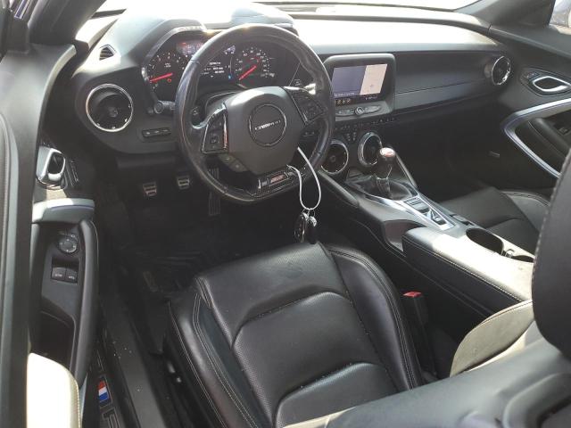 2019 CHEVROLET CAMARO SS - 1G1FG1R76K0143946