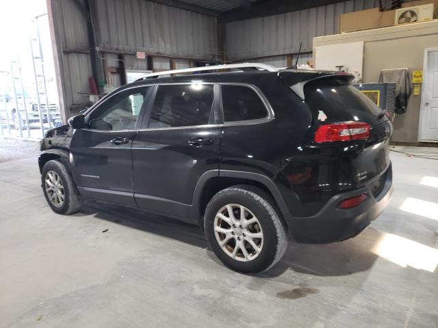 JEEP CHEROKEE L 2018 black  gas 1C4PJMCB9JD570363 photo #3