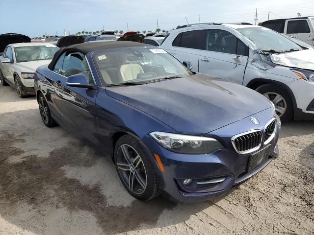 VIN WBA2M9C33HV717821 2017 BMW 2 SERIES no.4