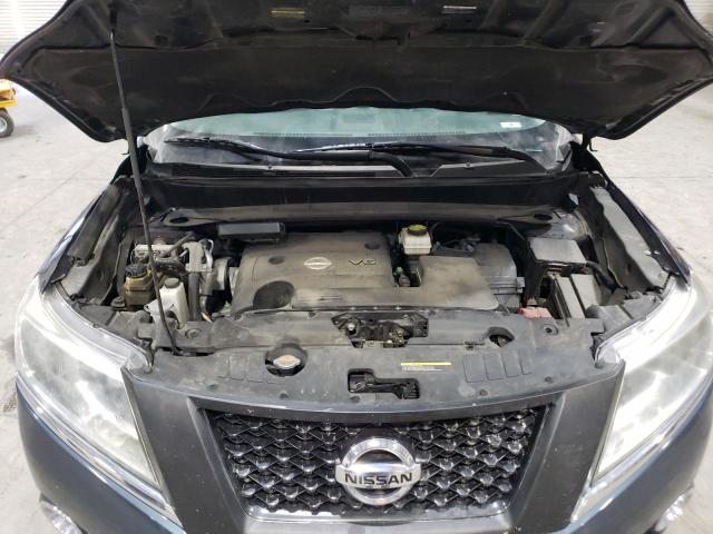 2015 NISSAN PATHFINDER - 5N1AR2MMXFC618612
