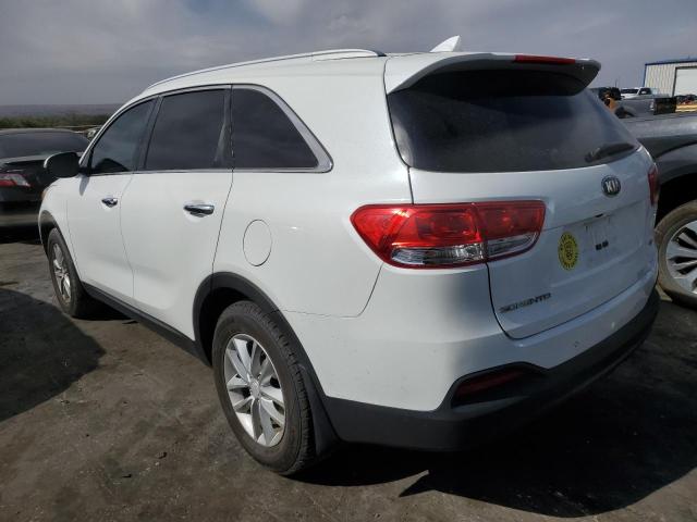 2017 KIA SORENTO LX - 5XYPG4A37HG248889
