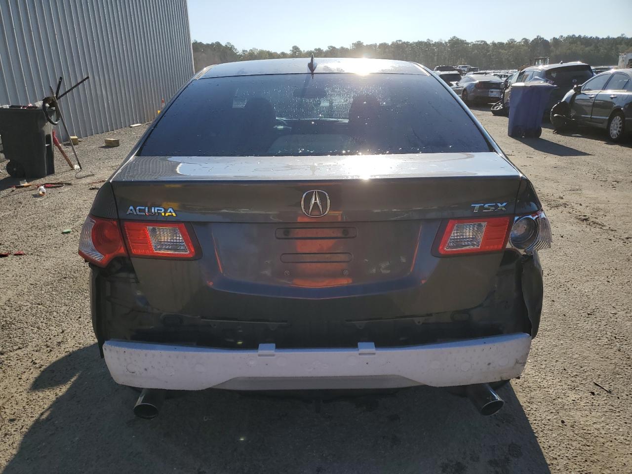 Lot #2909821245 2010 ACURA TSX