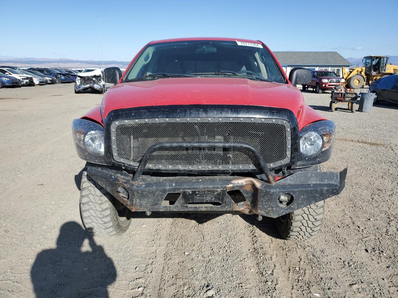 Lot #2926697180 2006 DODGE RAM 1500 S