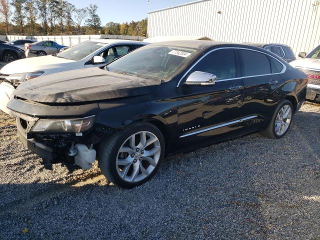 VIN 2G1105S33K9140344 2019 Chevrolet Impala, Premier no.1