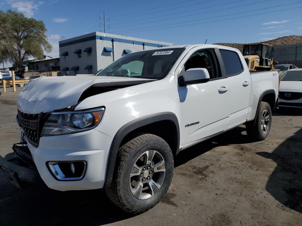 Chevrolet Colorado 2016 Z71