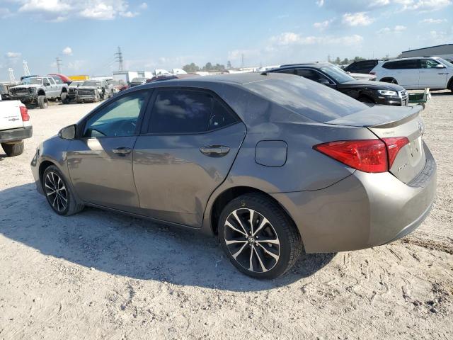 VIN 5YFBURHE7JP818642 2018 Toyota Corolla, L no.2