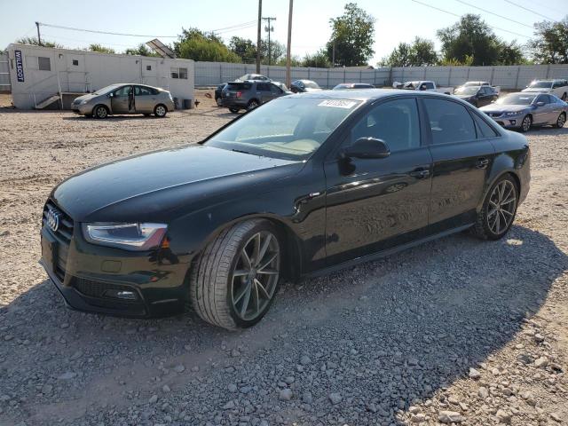 2016 AUDI A4 PREMIUM - WAUAFAFL0GN012606