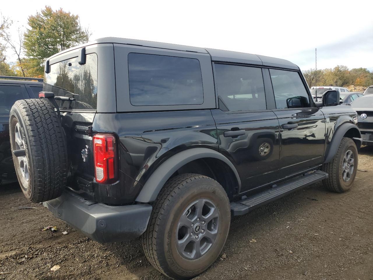 Lot #3037153483 2023 FORD BRONCO BAS