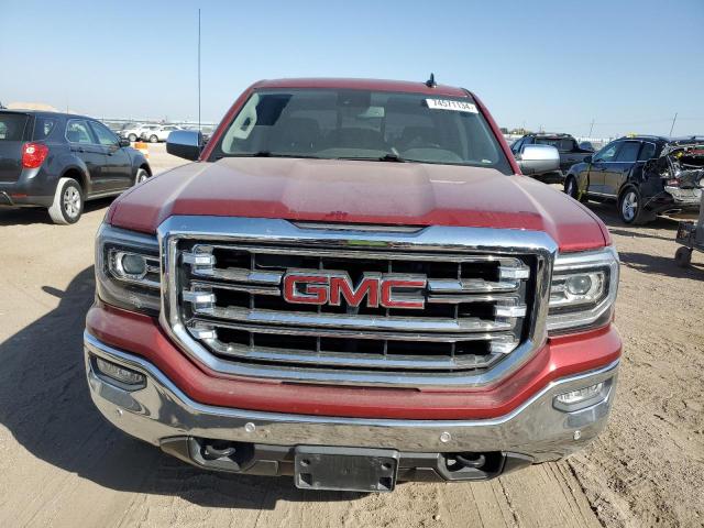 VIN 3GTU2NEC4JG182603 2018 GMC Sierra, K1500 Slt no.5