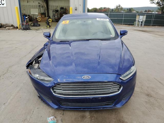 VIN 3FA6P0LU5ER245121 2014 Ford Fusion, Se Hybrid no.5