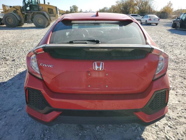 2019 HONDA CIVIC EX - SHHFK7H64KU223523