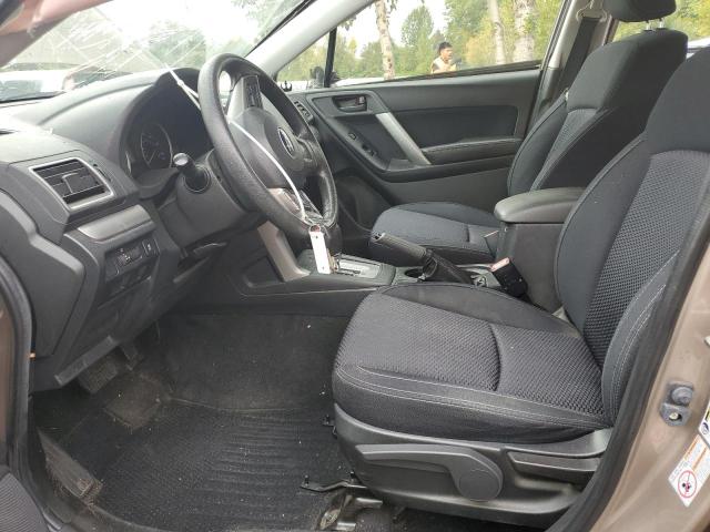 2016 SUBARU FORESTER 2 - JF2SJABCXGH455244