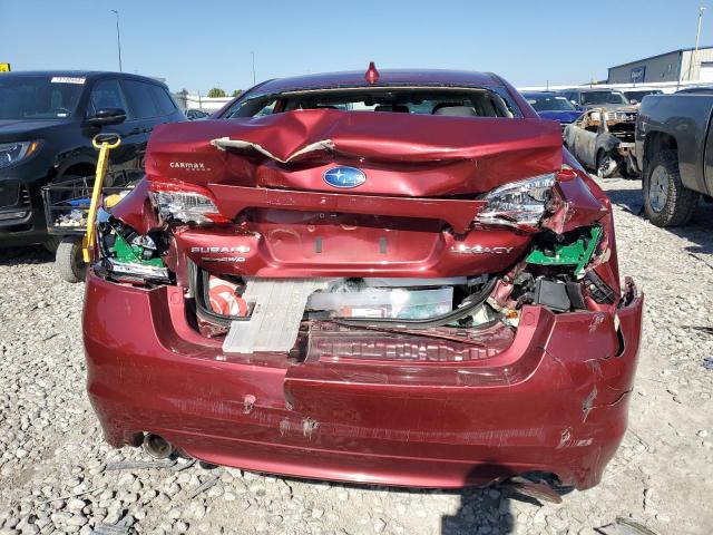 2016 SUBARU LEGACY 2.5 - 4S3BNBN69G3023126