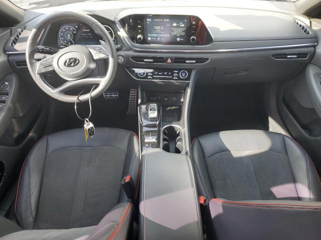 2020 HYUNDAI SONATA SEL - 5NPEJ4J26LH008587