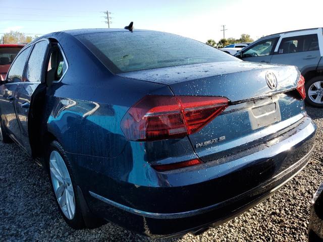 VIN 1VWBA7A3XJC024441 2018 Volkswagen Passat, SE no.6