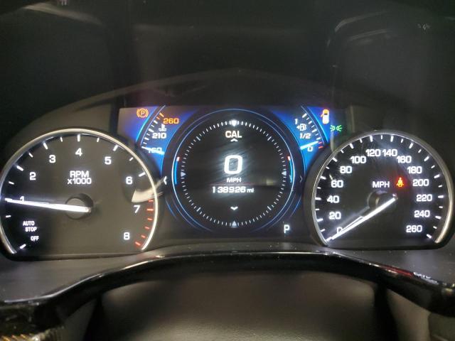 2017 CADILLAC XT5 PLATIN - 1GYKNFRS8HZ104447