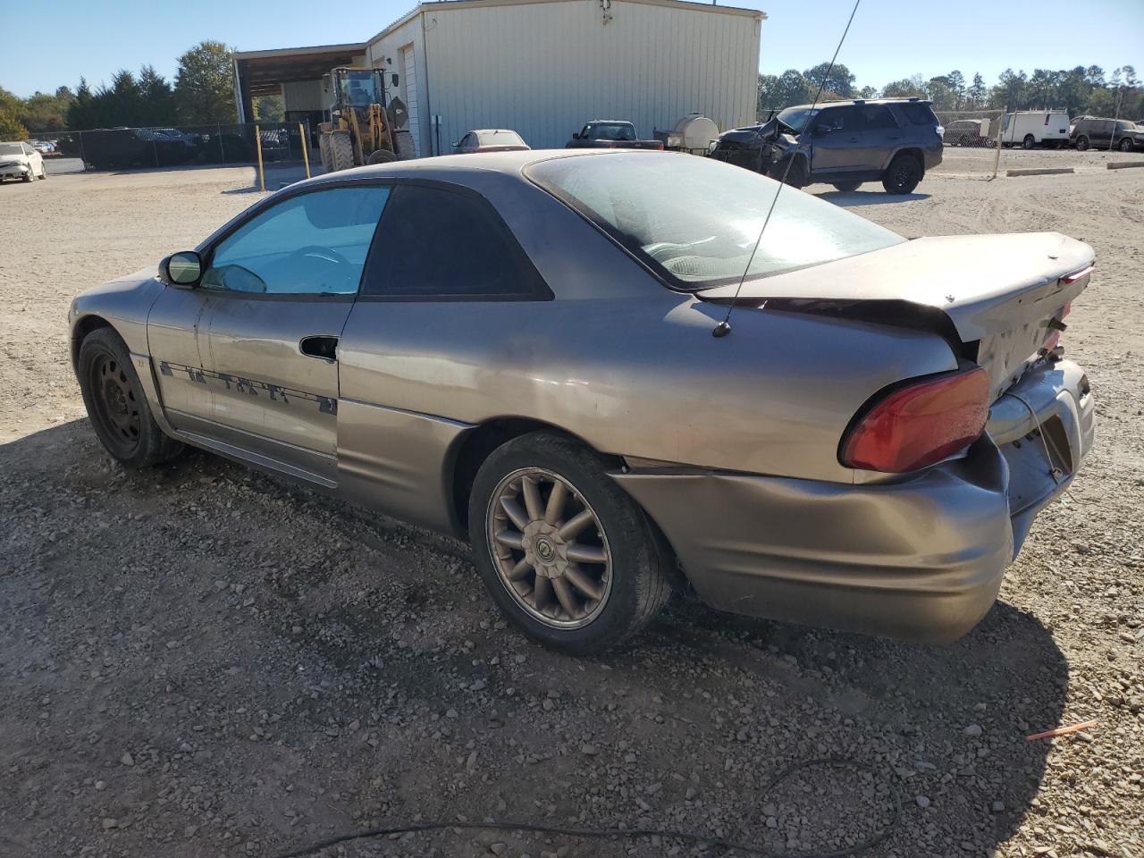 Lot #2971962015 1999 CHRYSLER SEBRING LX