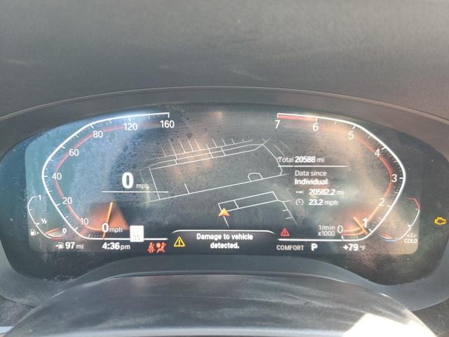 2022 BMW 530 I - WBA53BH04NWX52685