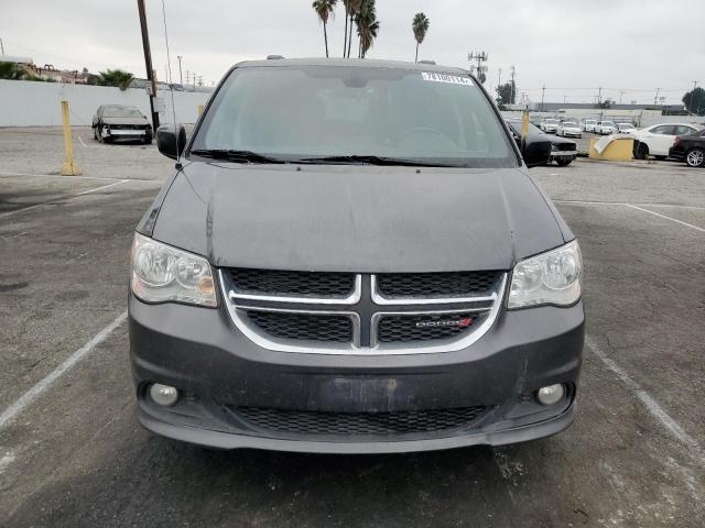 VIN 2C4RDGCG1JR281729 2018 Dodge Grand Caravan, Sxt no.5