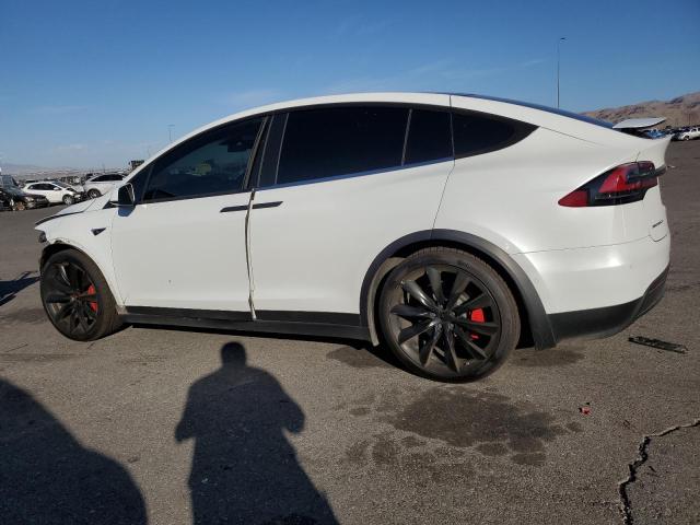 2017 TESLA MODEL X - 5YJXCBE28HF054476