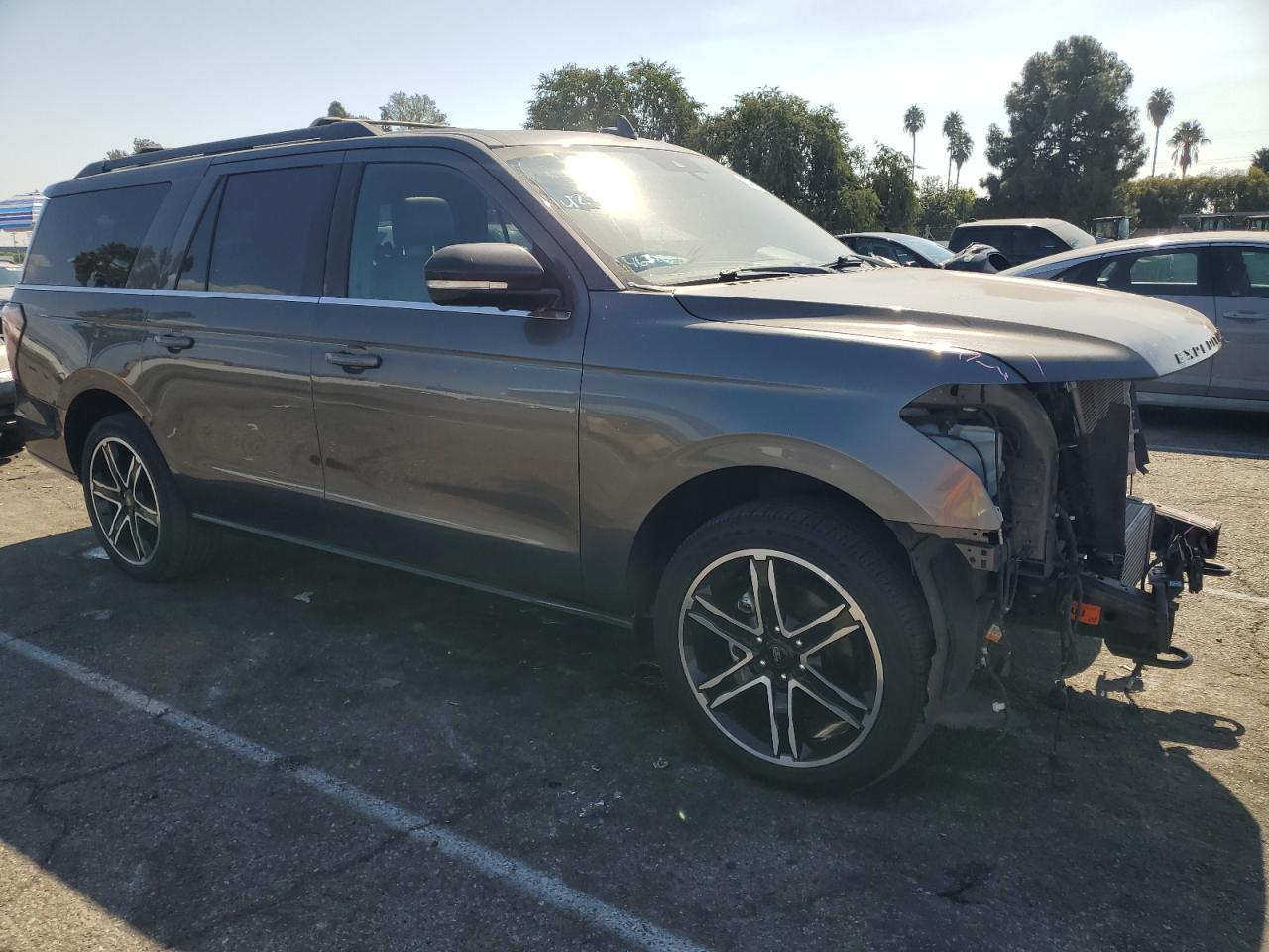 Lot #2977154136 2020 FORD EXPEDITION