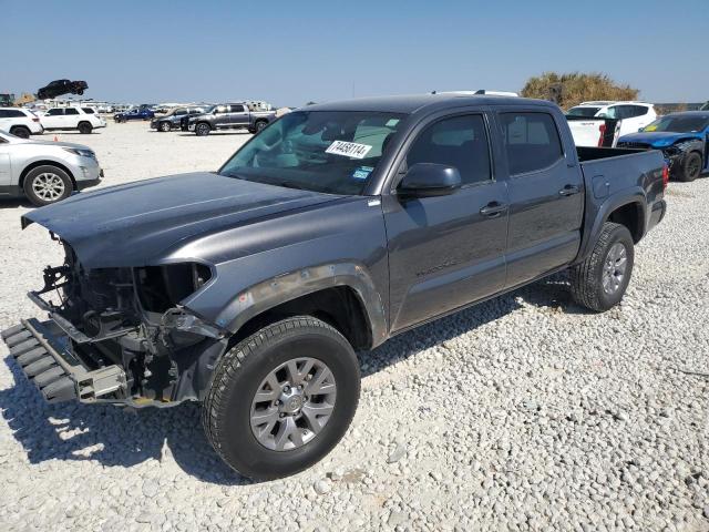 VIN 5TFAZ5CNXKX080948 2019 Toyota Tacoma, Double Cab no.1