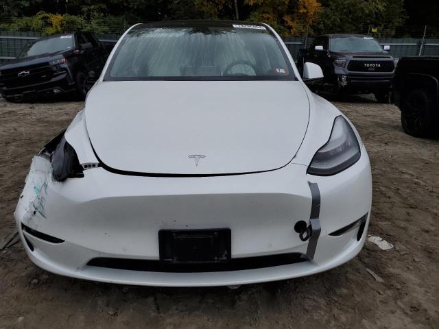 2020 TESLA MODEL Y - 5YJYGDEE4LF027654