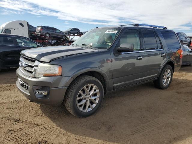 2015 FORD EXPEDITION - 1FMJU2AT6FEF32762
