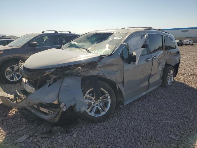 2022 TOYOTA SIENNA XLE #3113491442