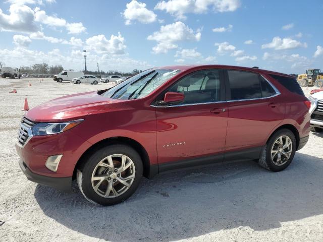 2021 CHEVROLET EQUINOX LT #2994449726