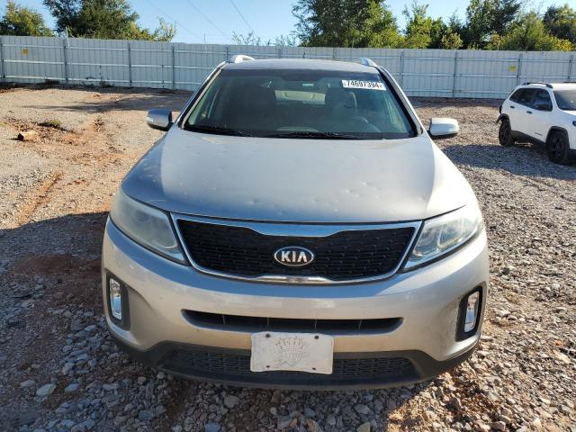 VIN 5XYKT3A63EG448593 2014 KIA Sorento, LX no.5