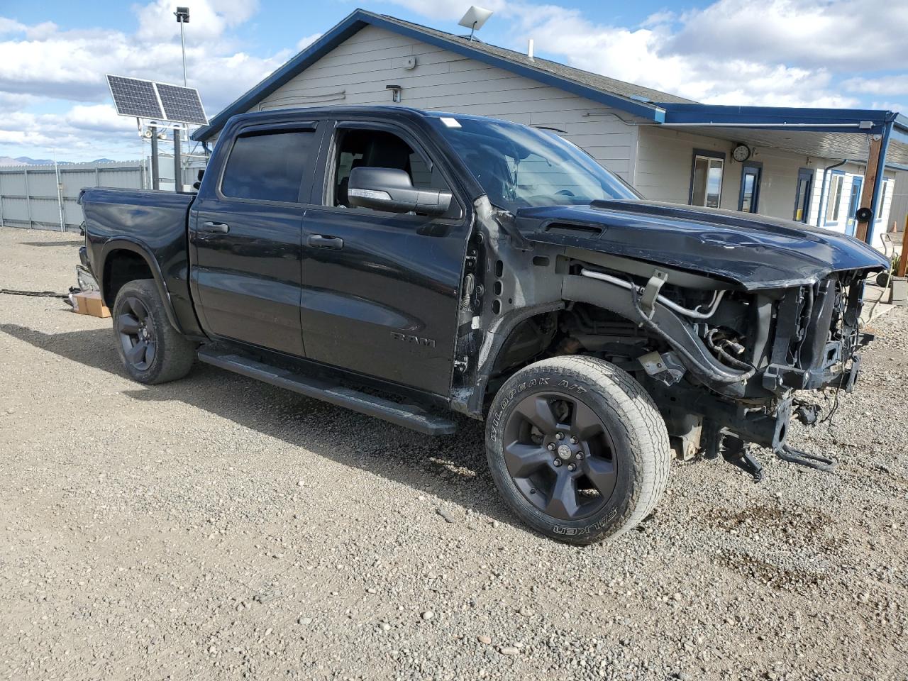 Lot #3030484464 2020 RAM 1500 BIG H