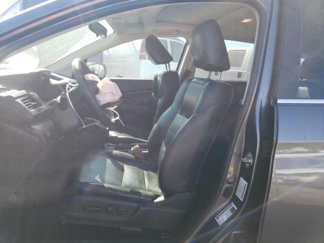 2016 HONDA CR-V EX - 2HKRM3H55GH566262