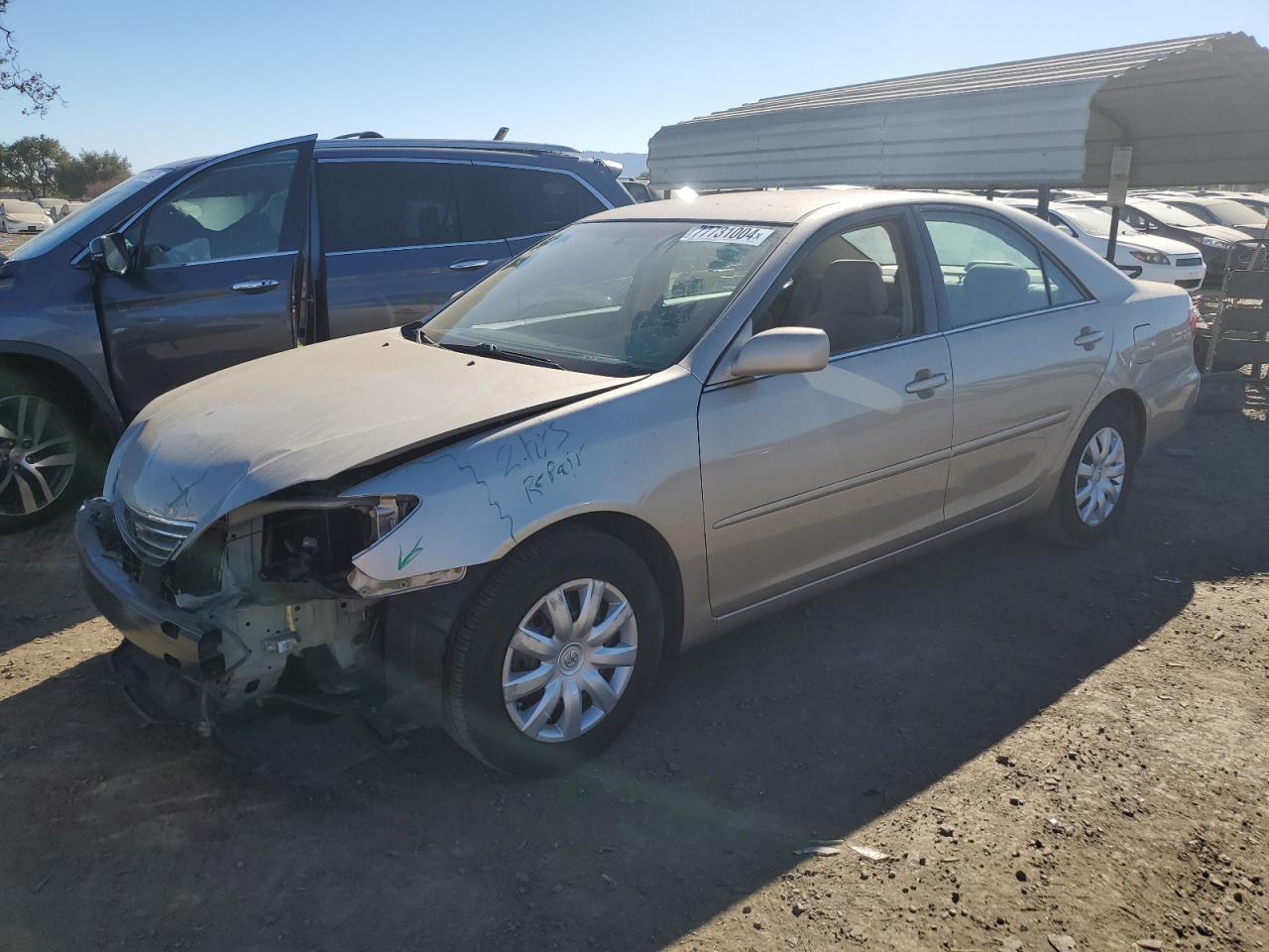 Toyota Camry 2006 