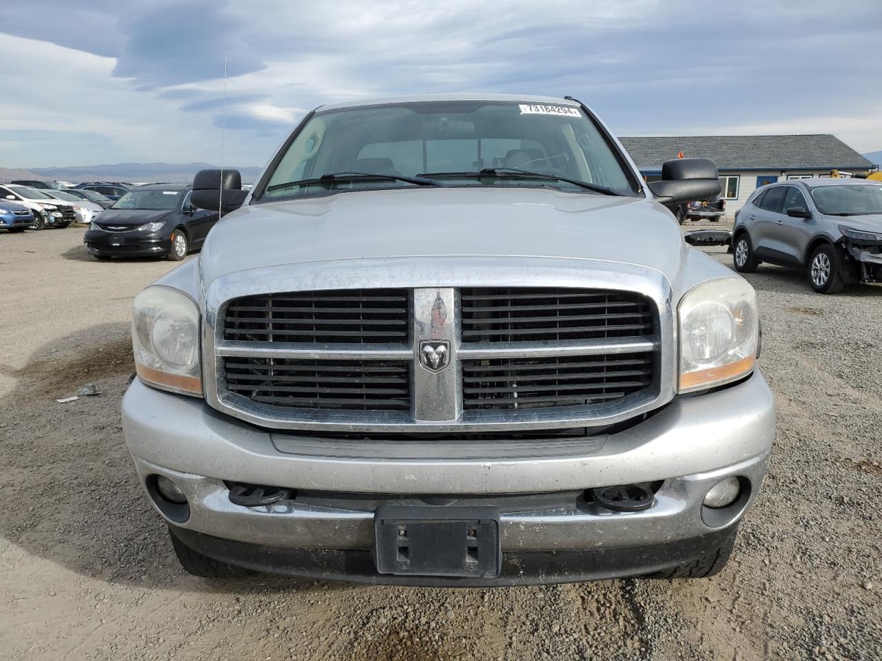 Lot #2986983770 2006 DODGE RAM 2500 S