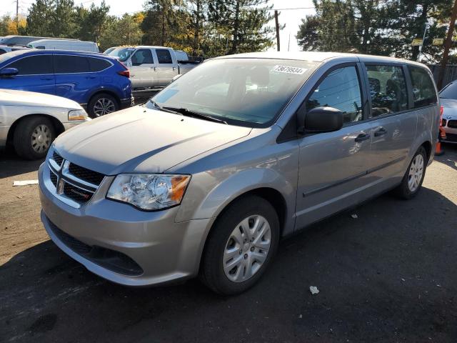 VIN 2C4RDGBGXER168143 2014 Dodge Grand Caravan, SE no.1