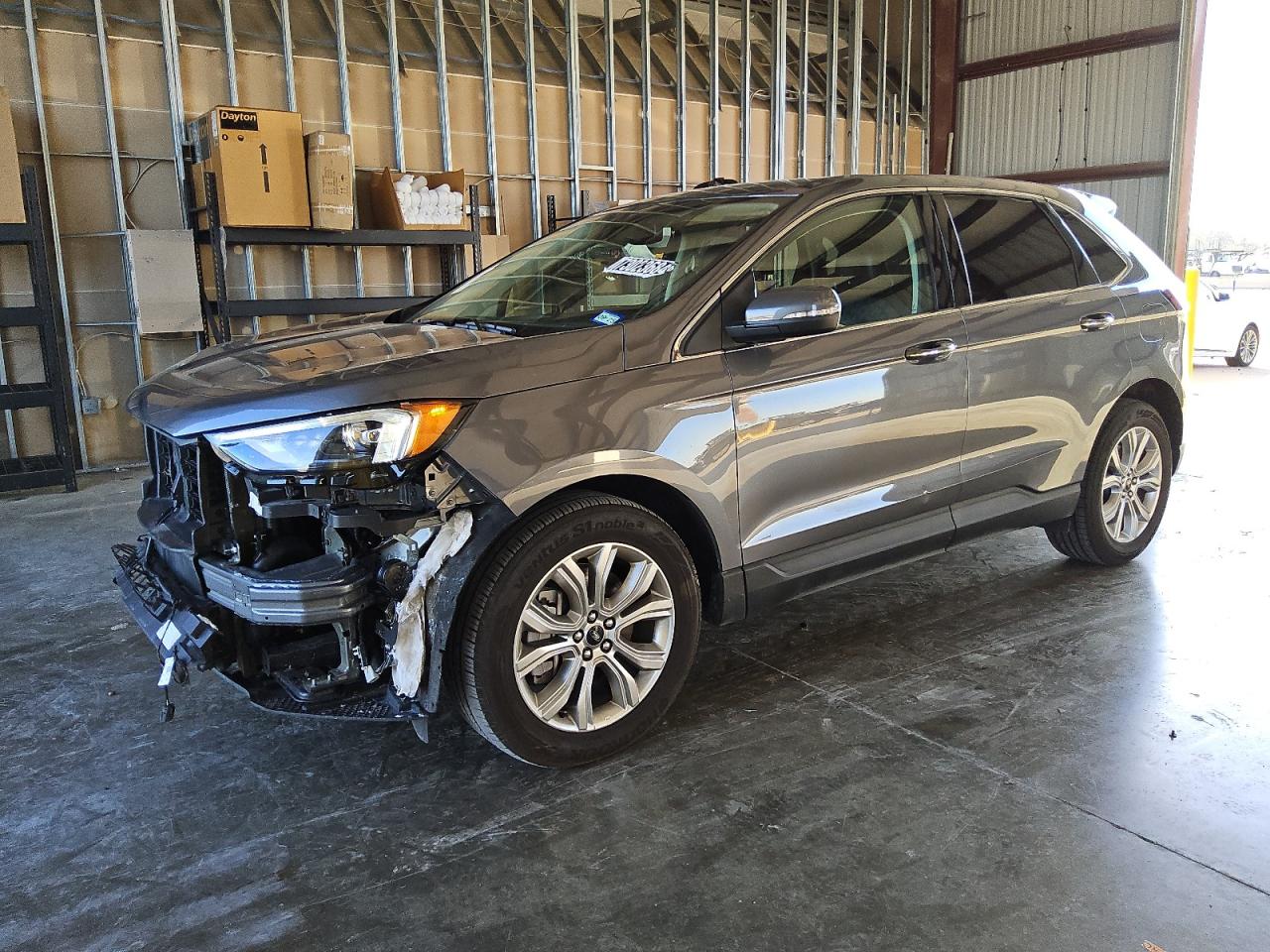 2024 Ford EDGE, TITANIUM