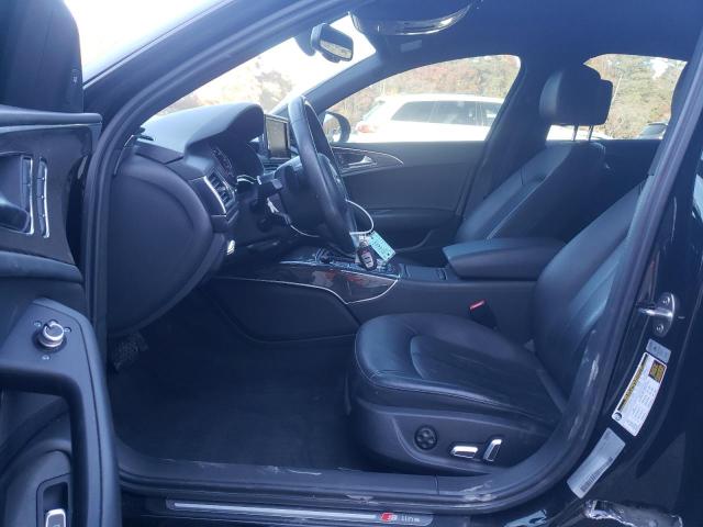 2018 AUDI A6 PREMIUM - WAUF3AFC8JN056410